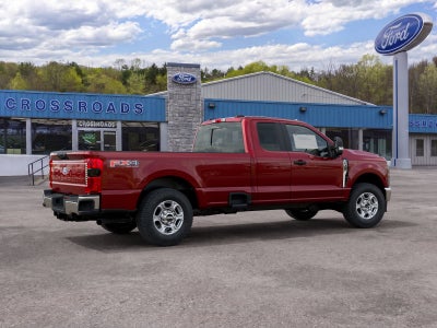 2027 Ford F-350SD XLT
