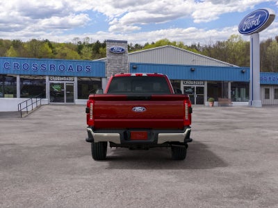 2027 Ford F-350SD XLT