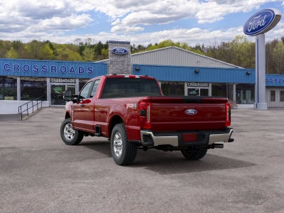 2027 Ford F-350SD XLT