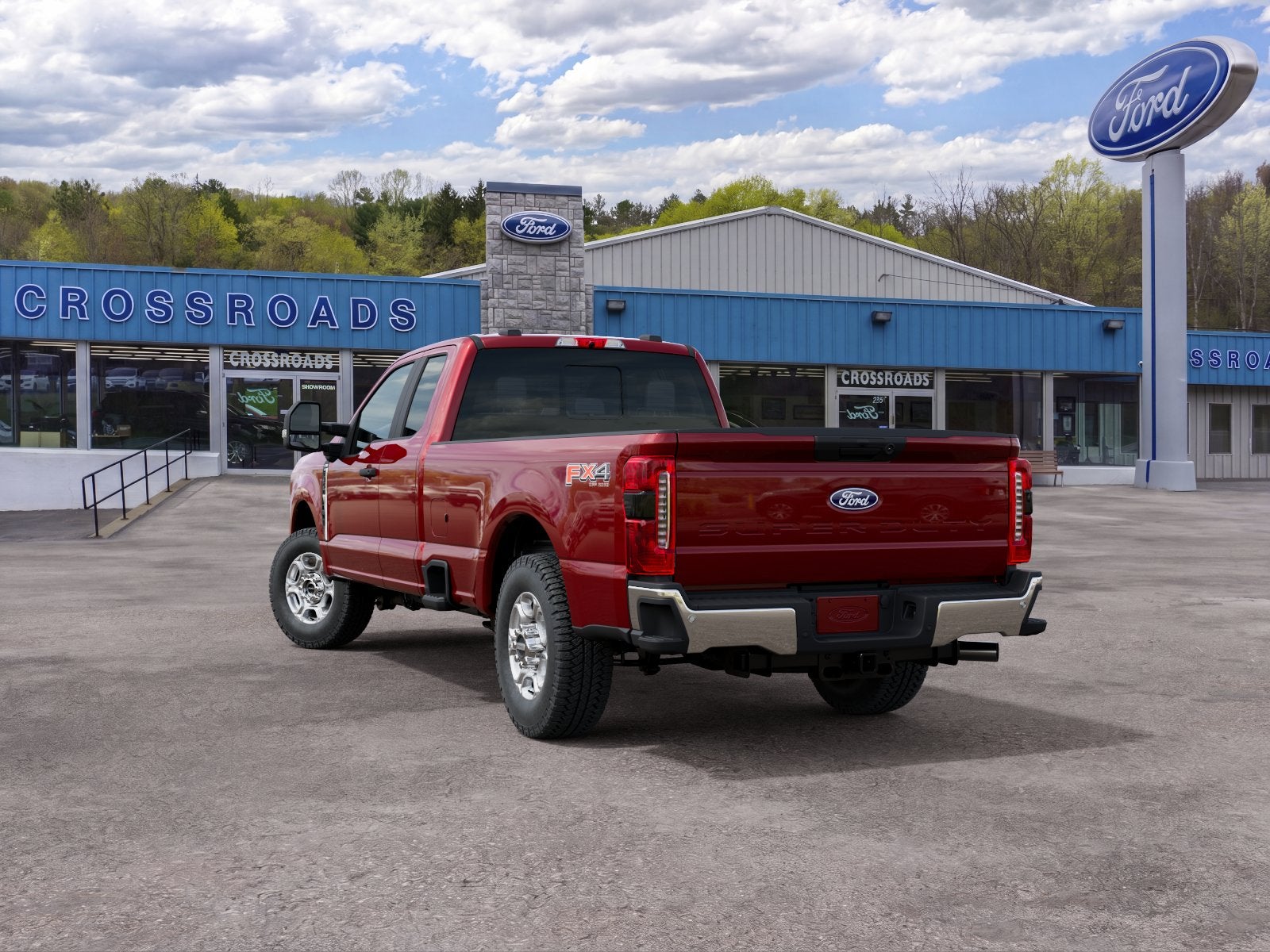 2027 Ford F-350SD XLT