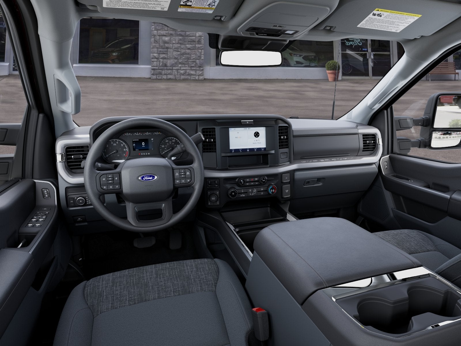 2027 Ford F-350SD XLT