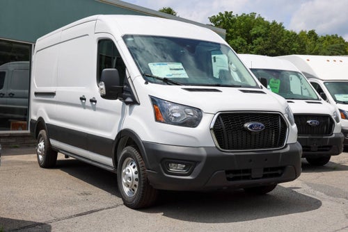 2025 Ford Transit-350 Base