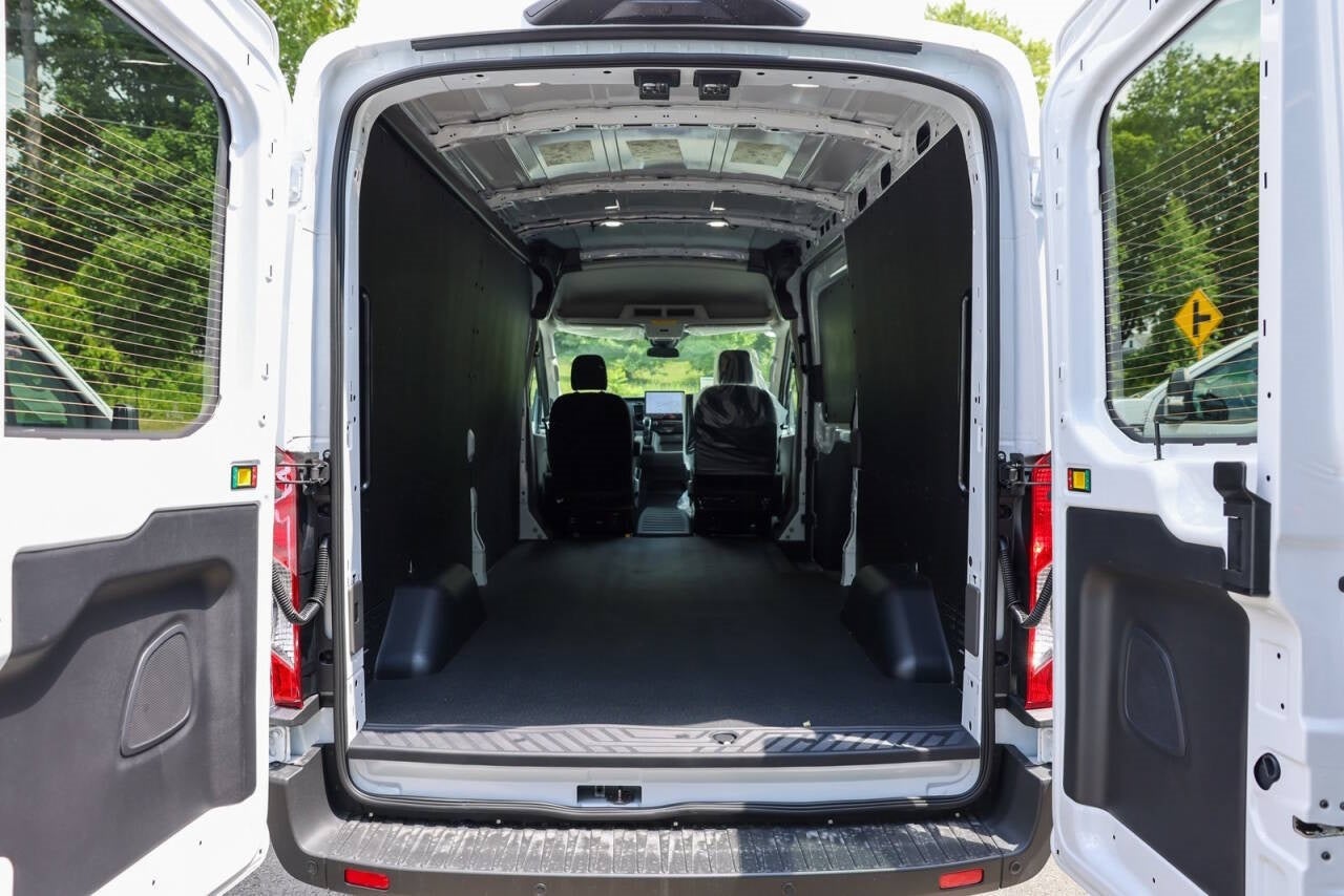 2025 Ford Transit-350 Base