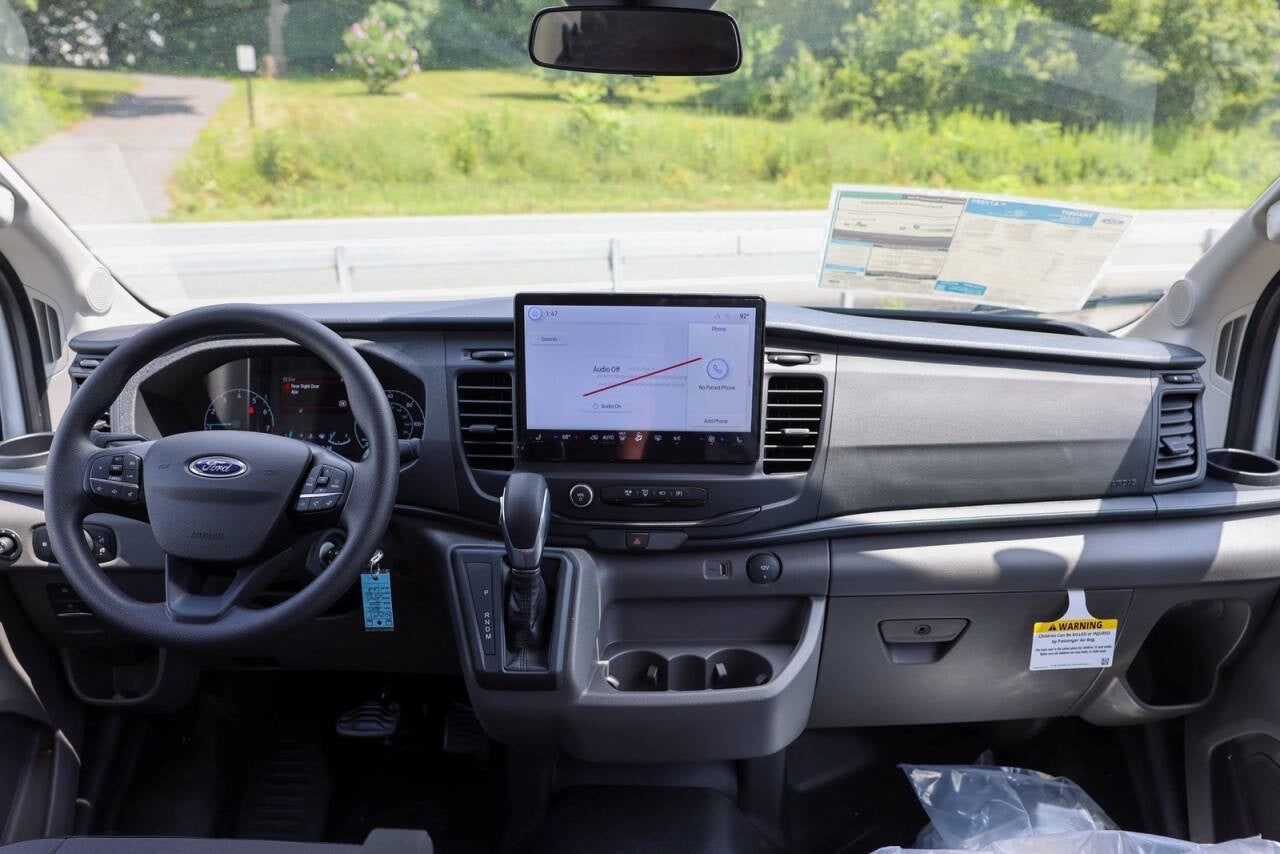2025 Ford Transit-350 Base