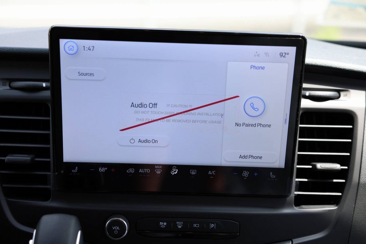 2025 Ford Transit-350 Base