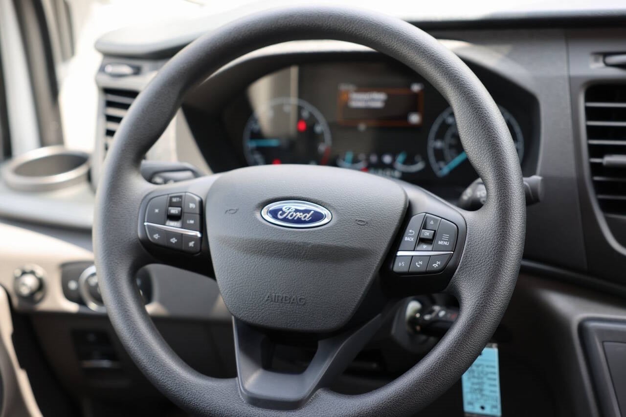 2025 Ford Transit-350 Base