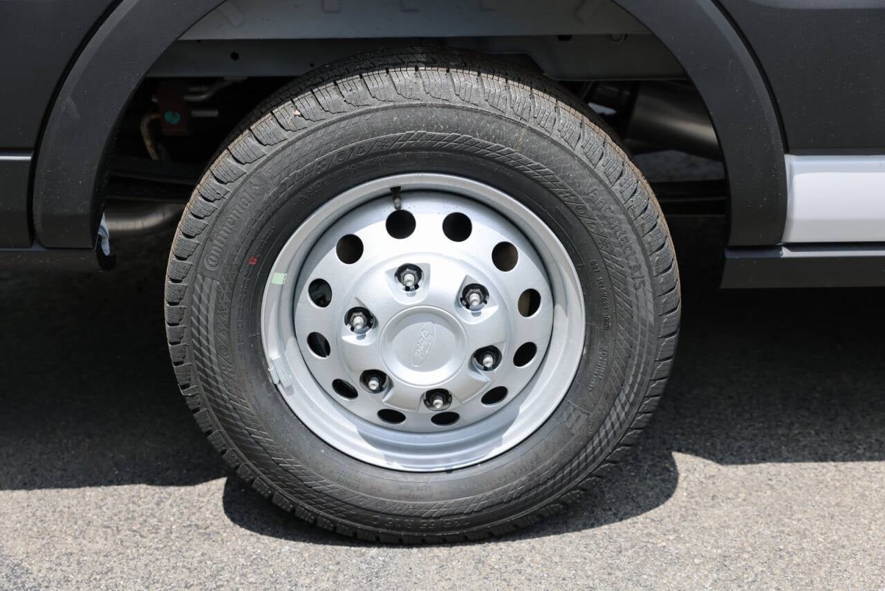 2025 Ford Transit-350 Base