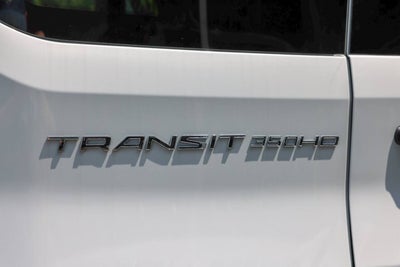 2025 Ford Transit-350 Base