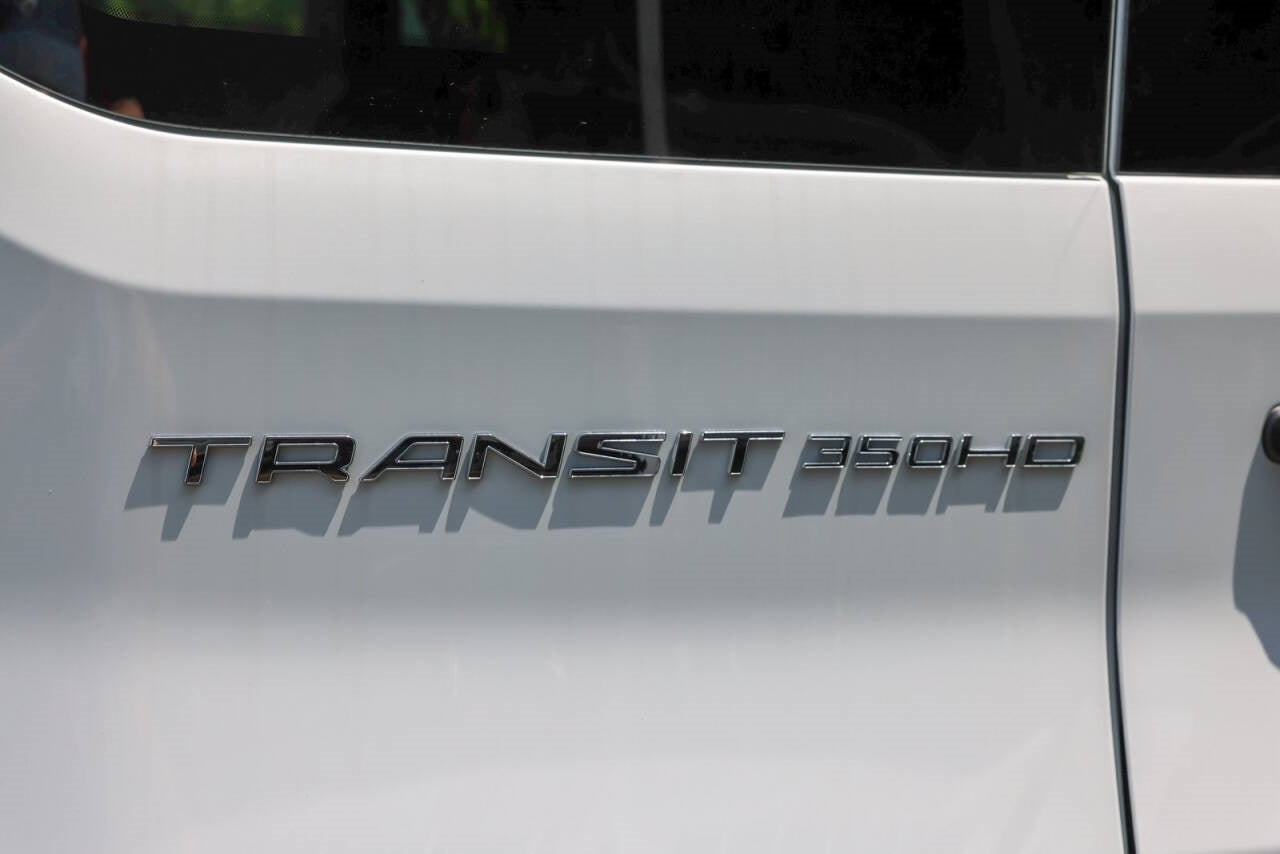 2025 Ford Transit-350 Base