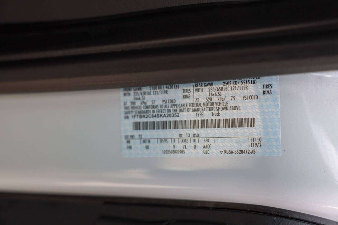 2025 Ford Transit-350 Base