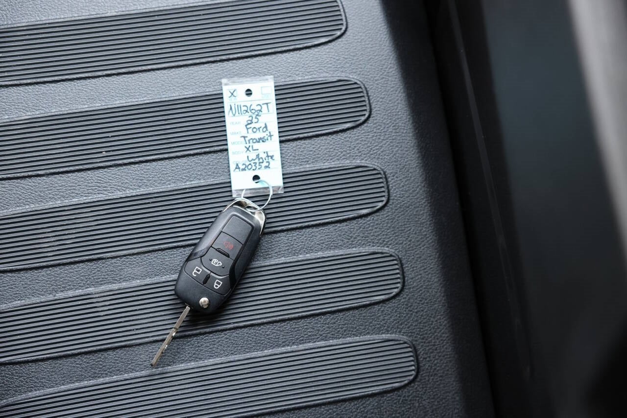 2025 Ford Transit-350 Base