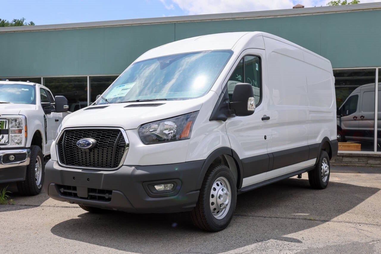 2025 Ford Transit-350 Base