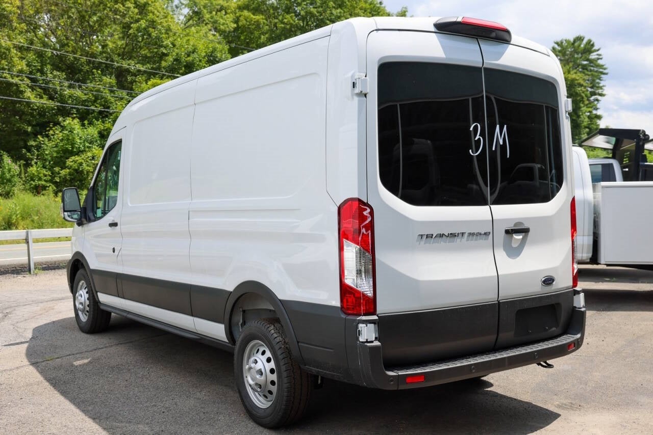 2025 Ford Transit-350 Base