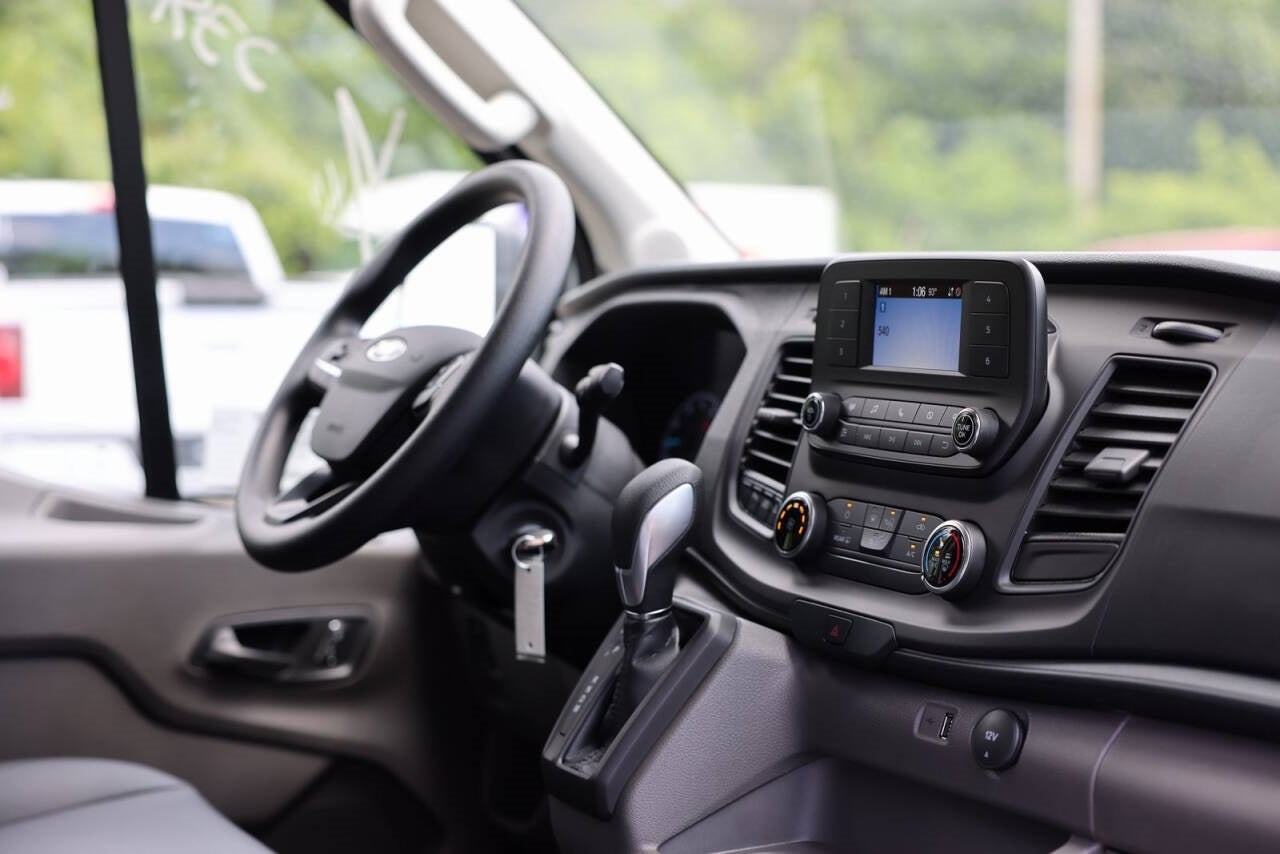 2025 Ford Transit-250 Base
