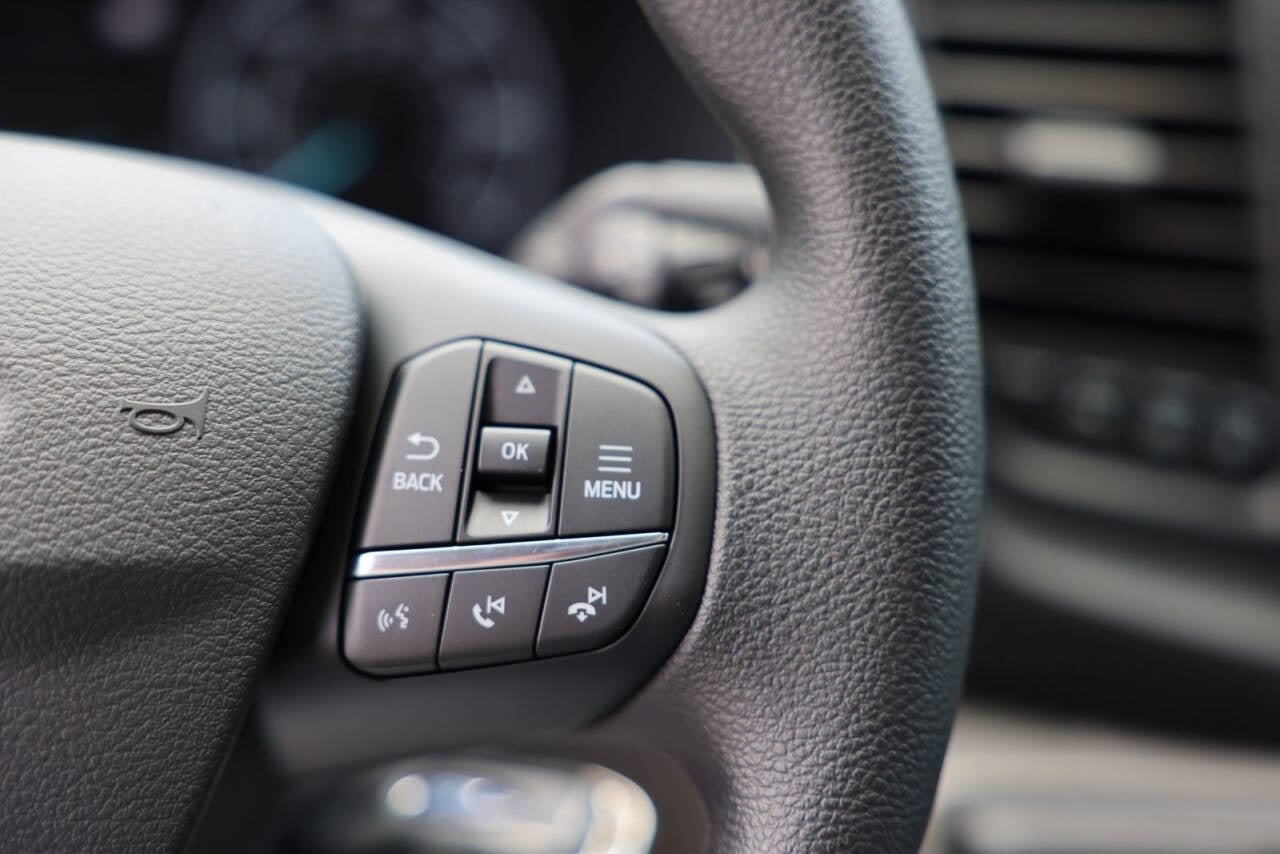 2025 Ford Transit-250 Base