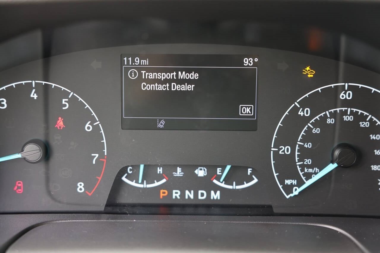 2025 Ford Transit-250 Base