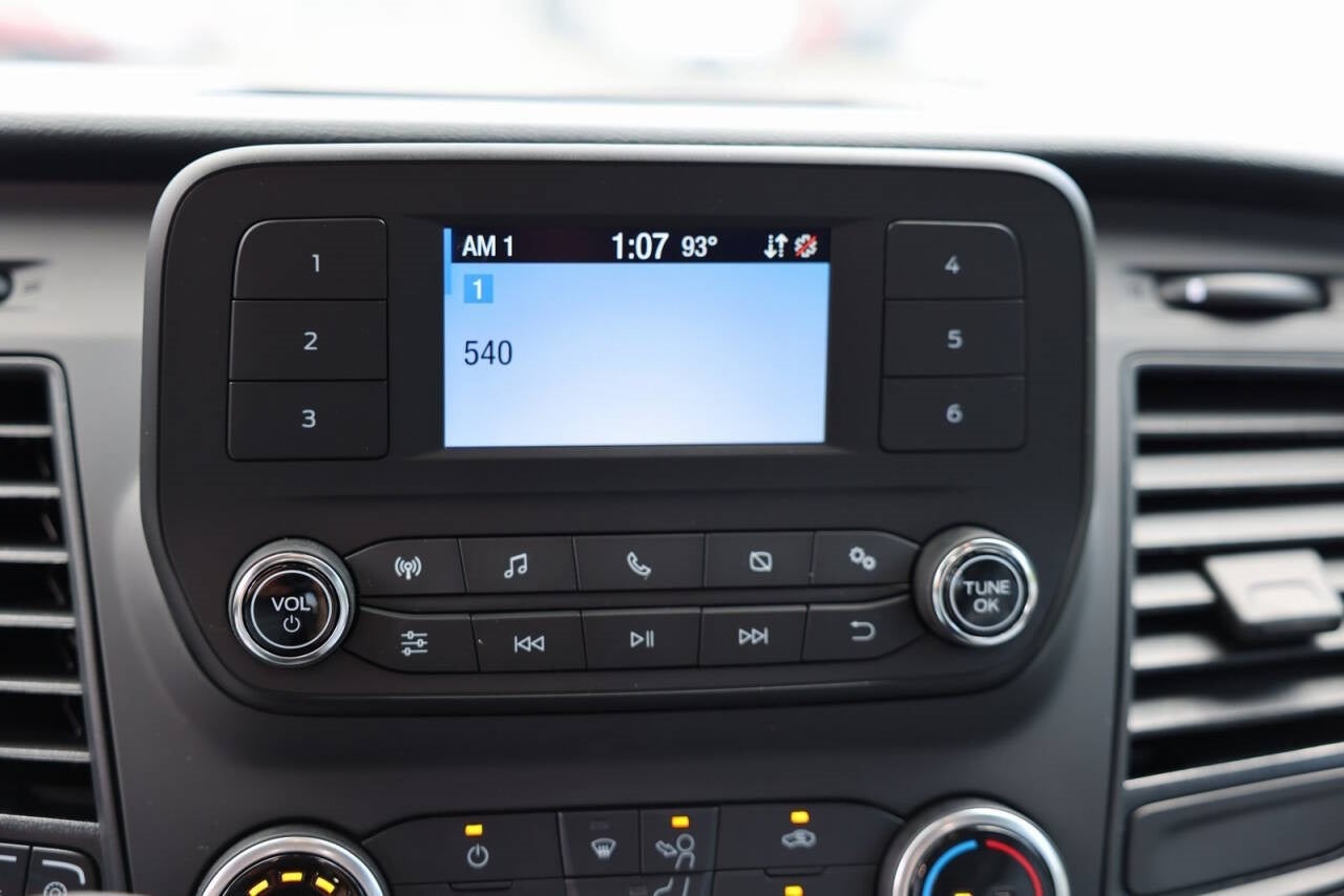 2025 Ford Transit-250 Base