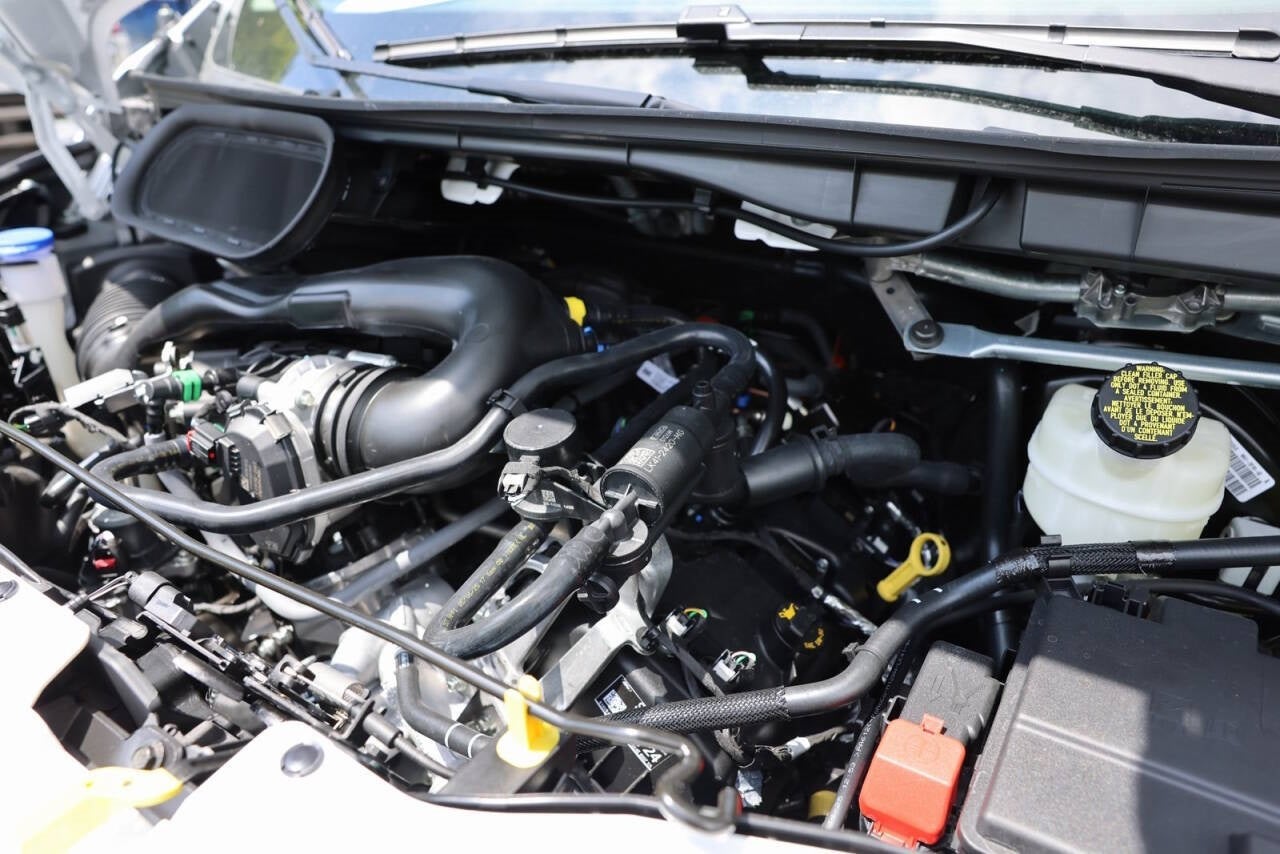 2025 Ford Transit-250 Base