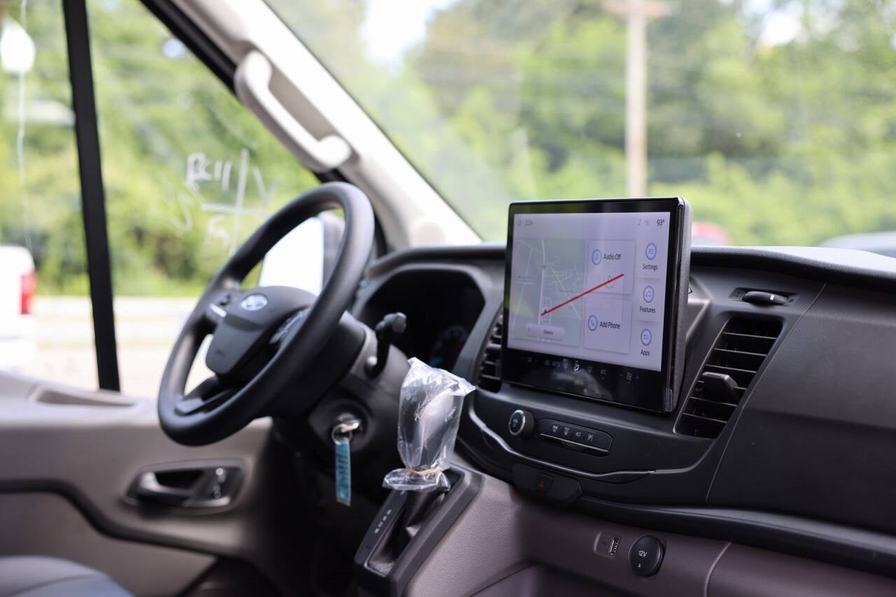 2025 Ford Transit-250 Base