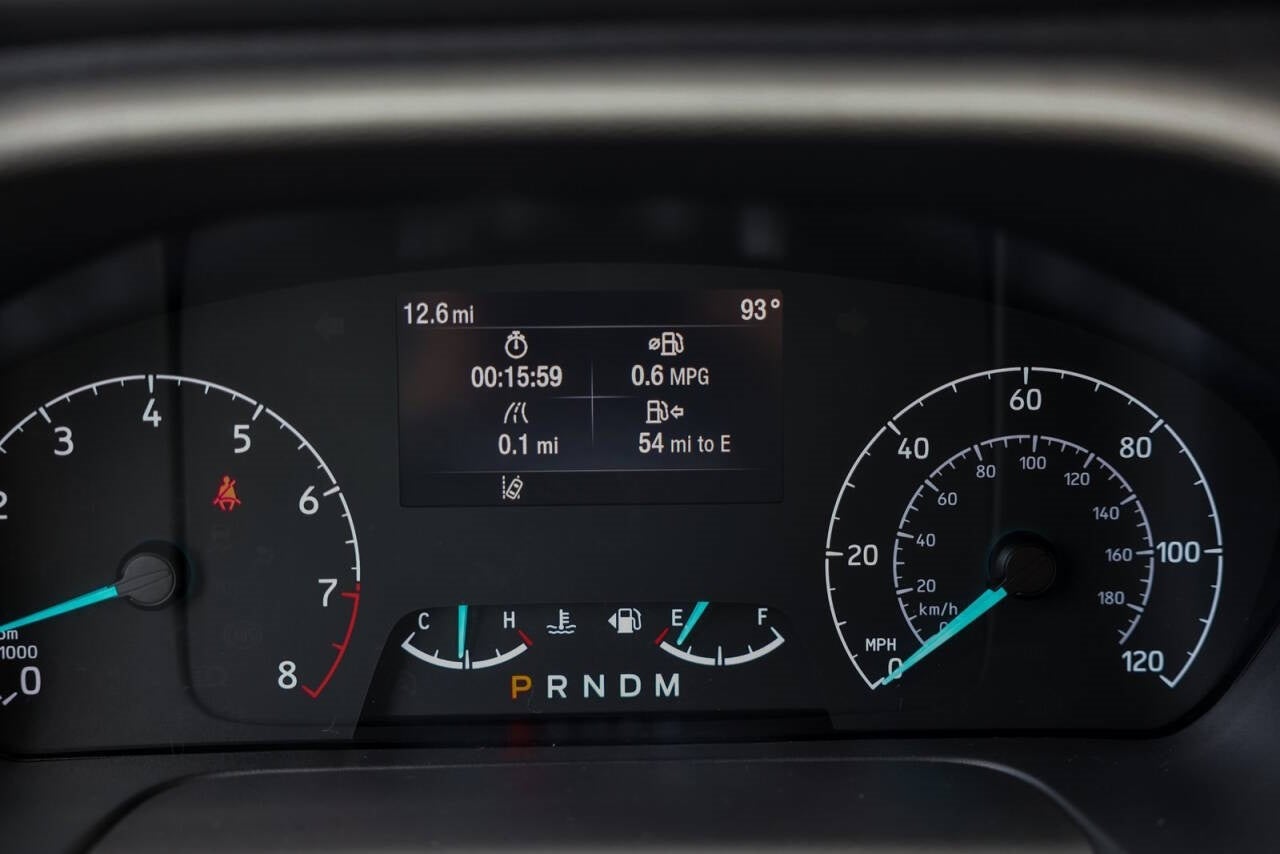 2025 Ford Transit-250 Base