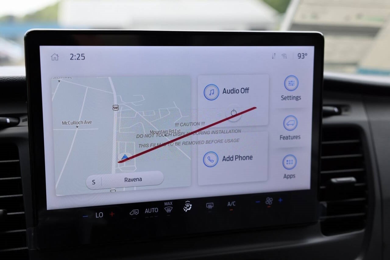 2025 Ford Transit-250 Base