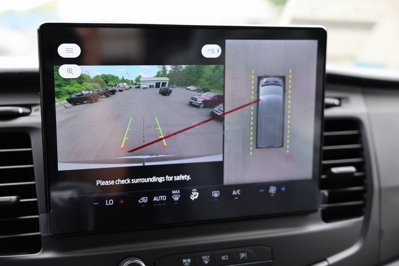 2025 Ford Transit-250 Base