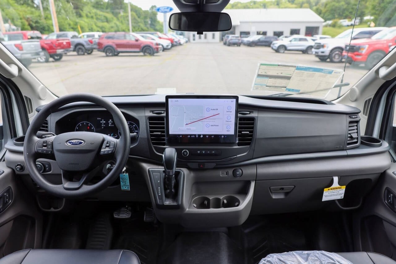 2025 Ford Transit-250 Base