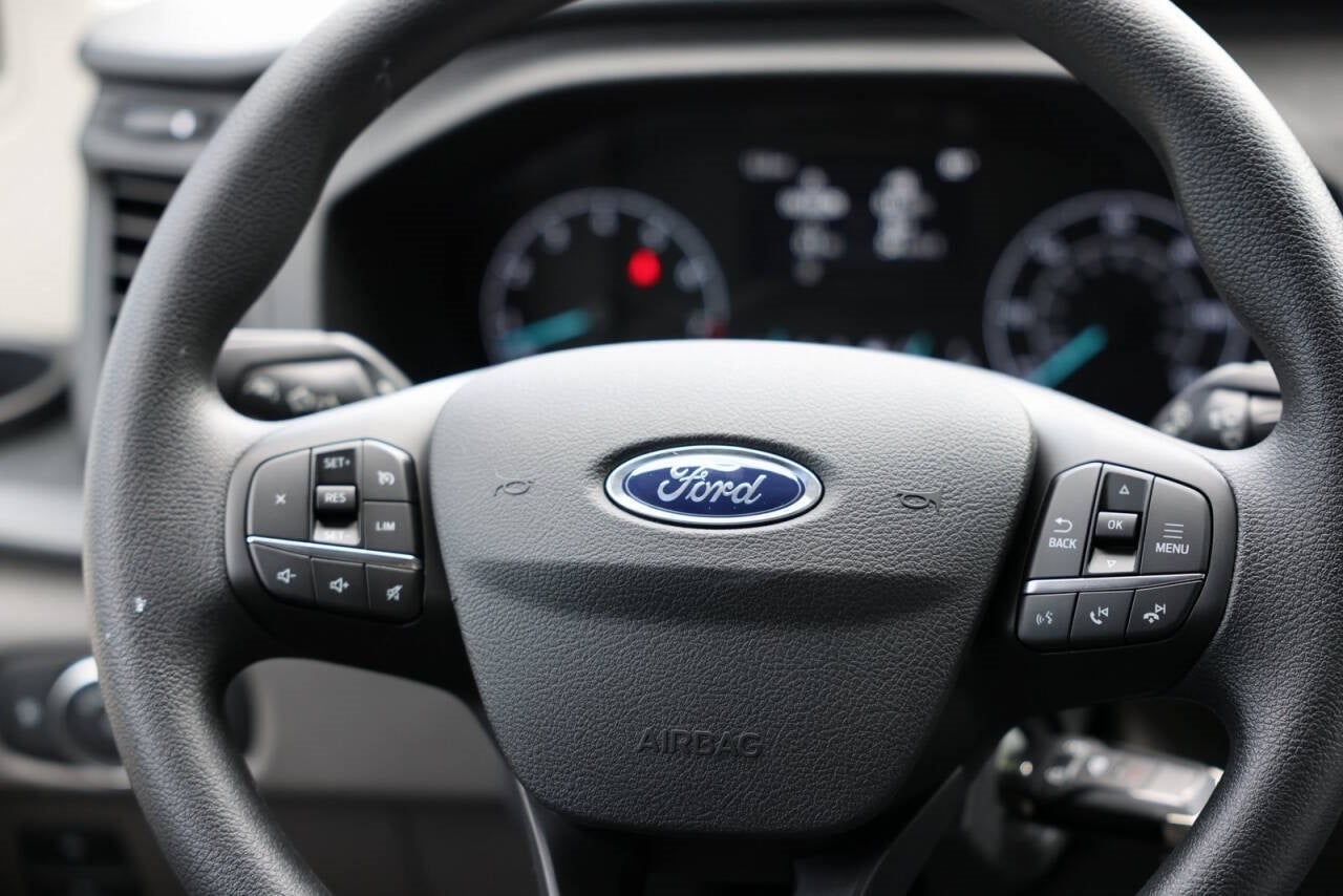 2025 Ford Transit-250 Base