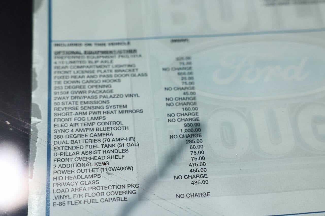 2025 Ford Transit-250 Base