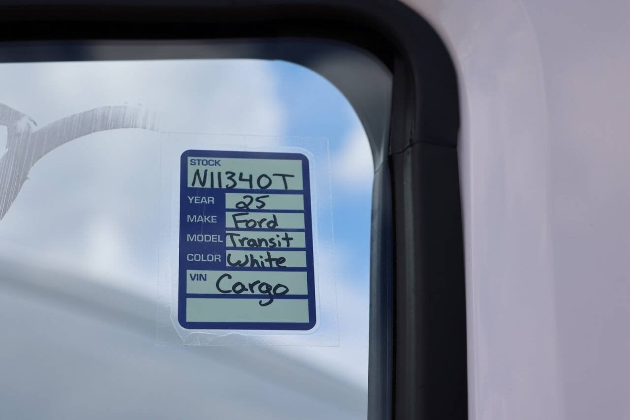 2025 Ford Transit-250 Base