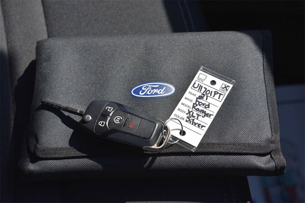 2021 Ford Ranger XLT