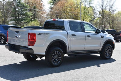 2021 Ford Ranger XLT