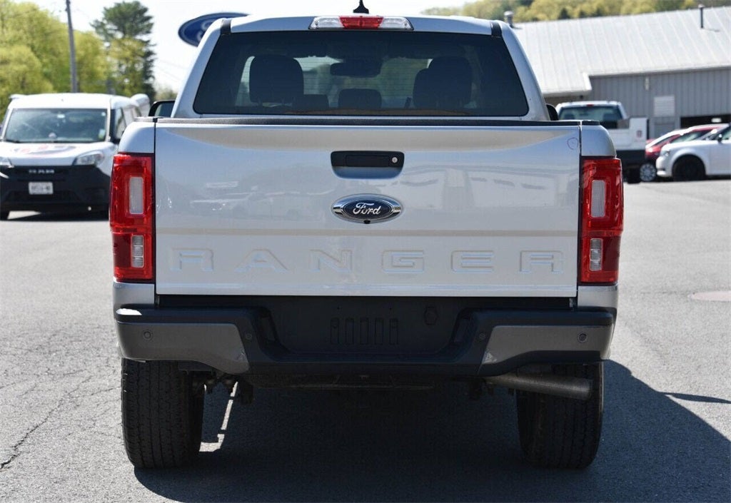 2021 Ford Ranger XLT