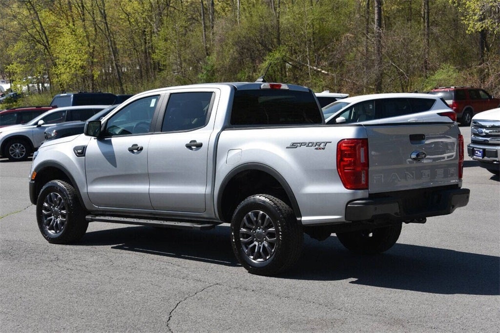 2021 Ford Ranger XLT