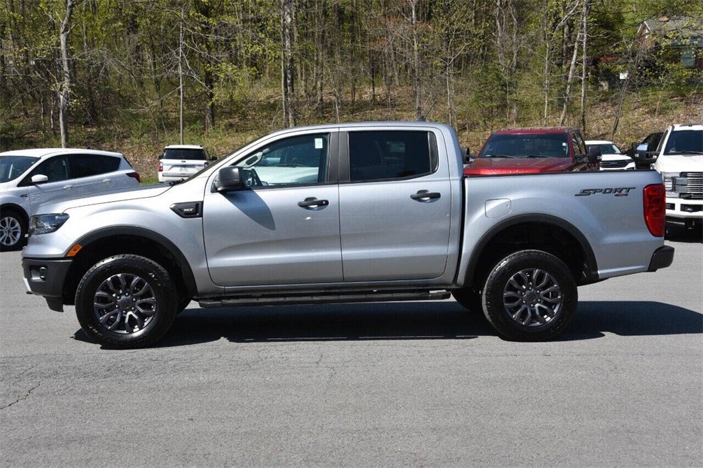 2021 Ford Ranger XLT