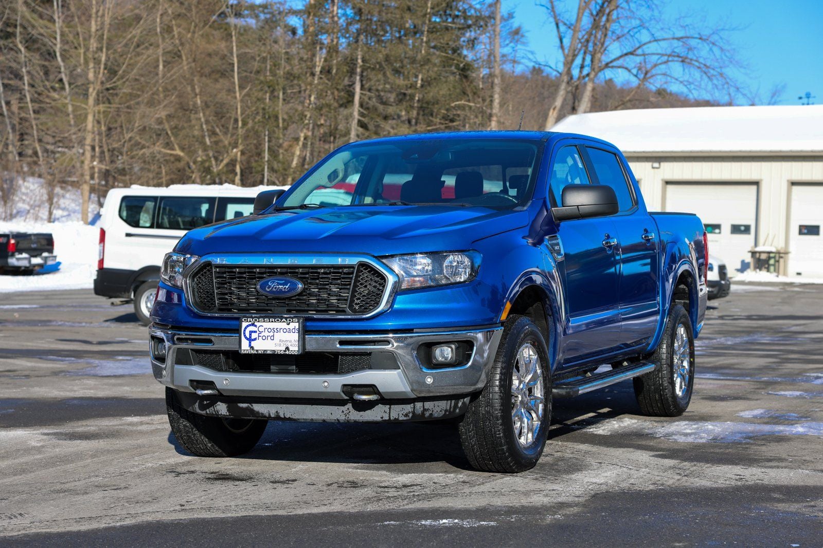 2019 Ford Ranger XLT