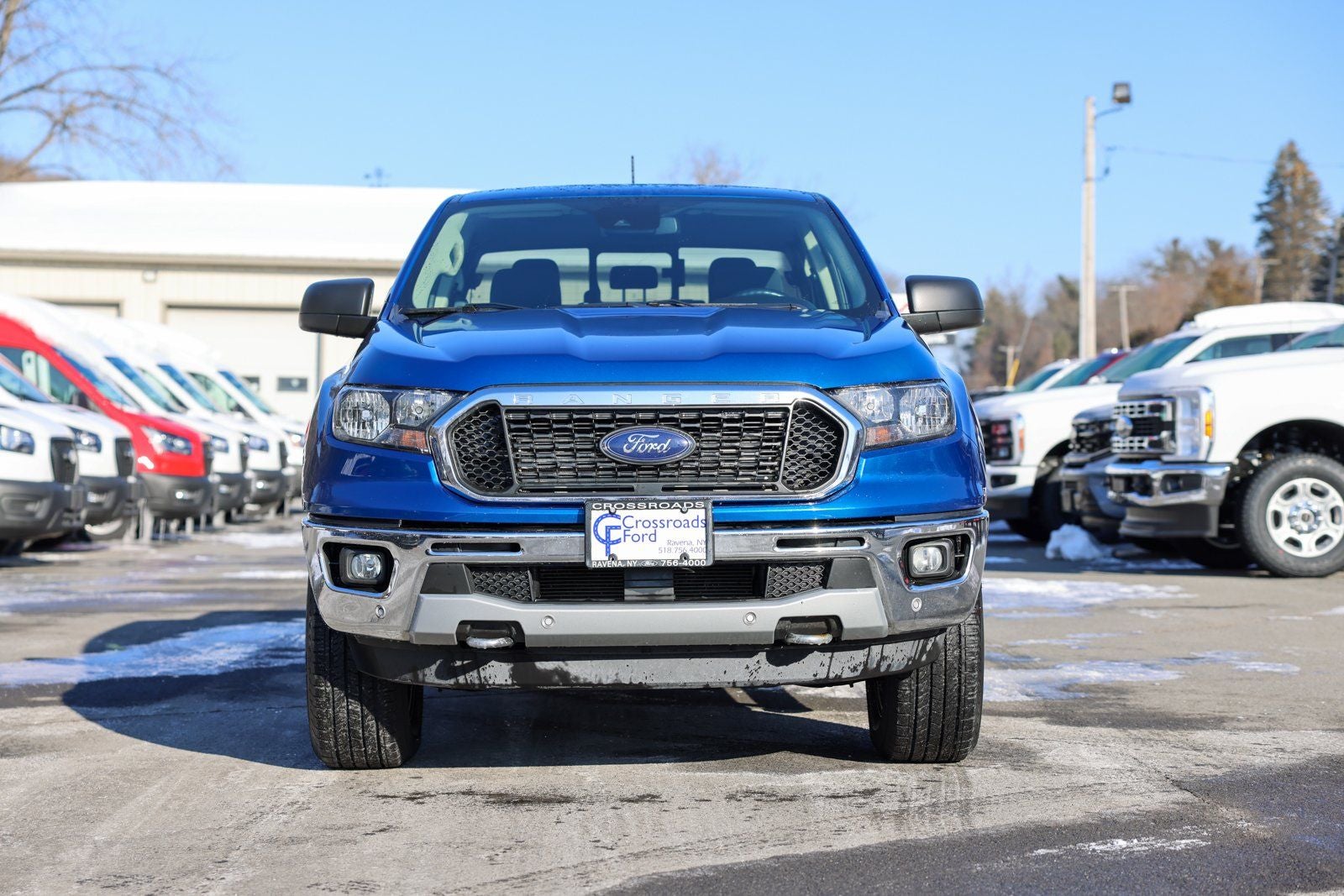 2019 Ford Ranger XLT