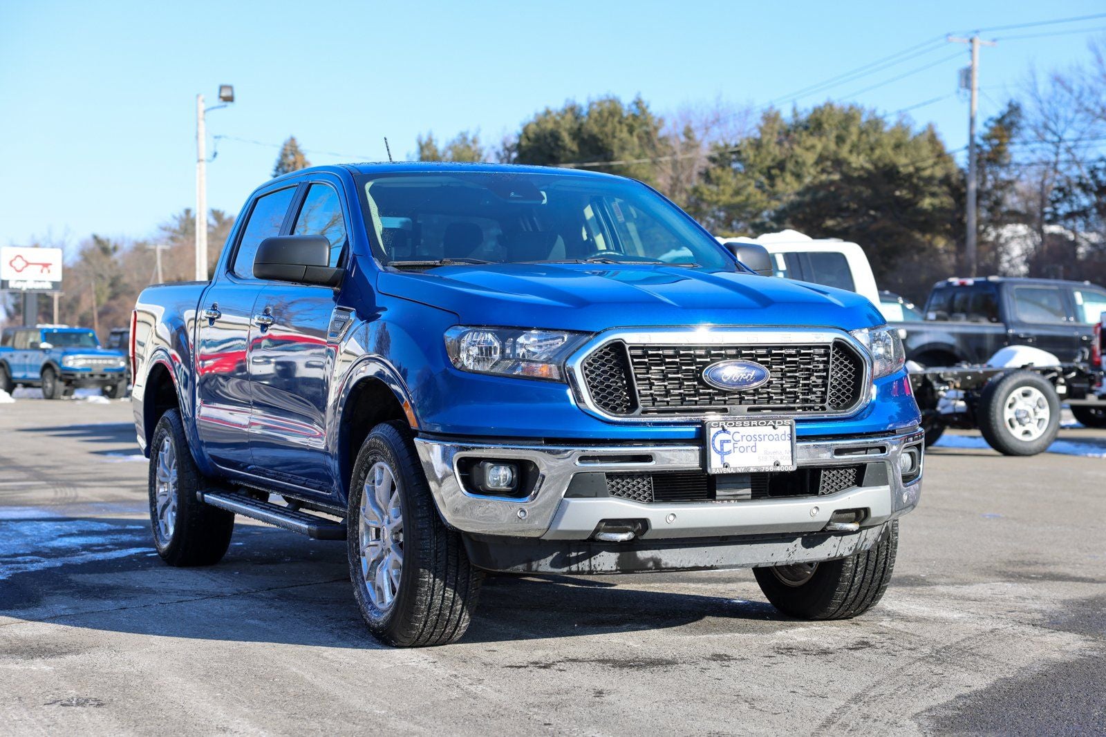 2019 Ford Ranger XLT