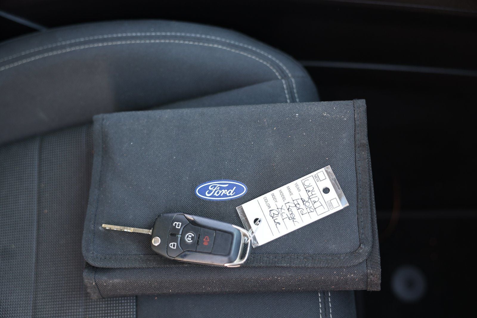 2019 Ford Ranger XLT