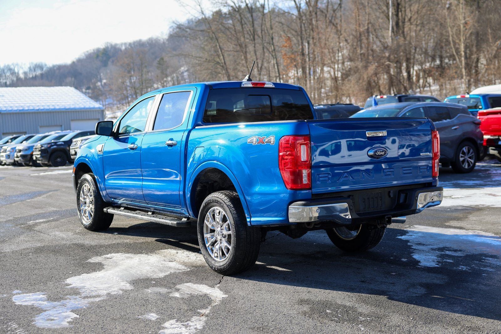 2019 Ford Ranger XLT