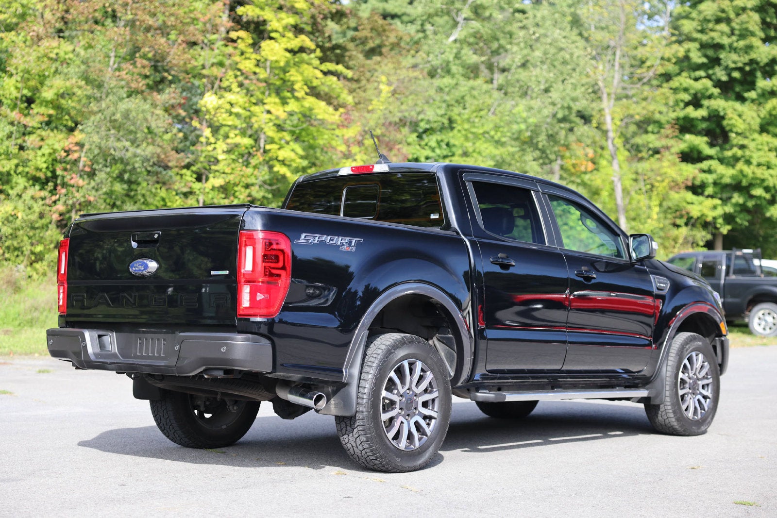 2019 Ford Ranger Lariat
