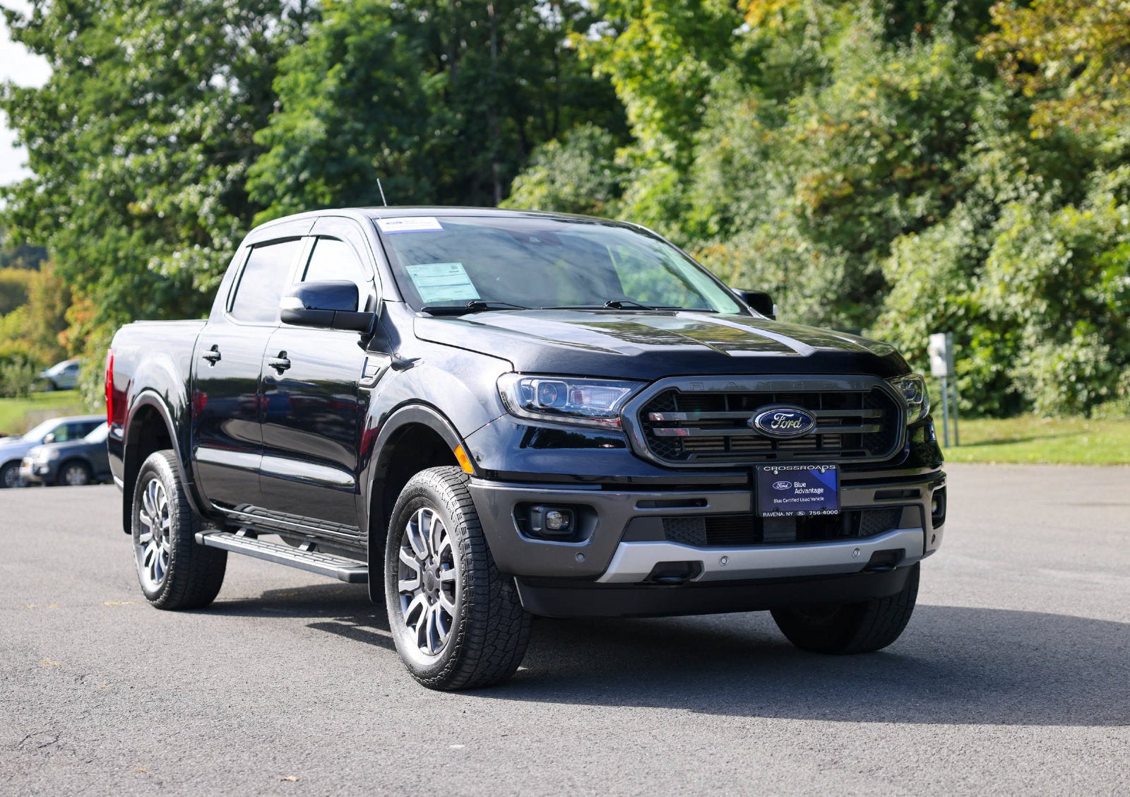 2019 Ford Ranger Lariat