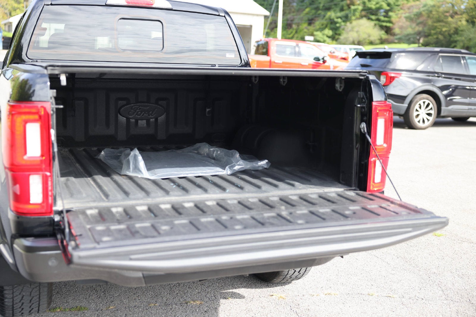 2019 Ford Ranger Lariat