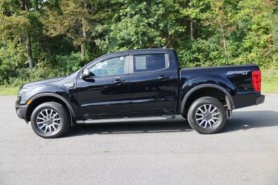 2019 Ford Ranger Lariat