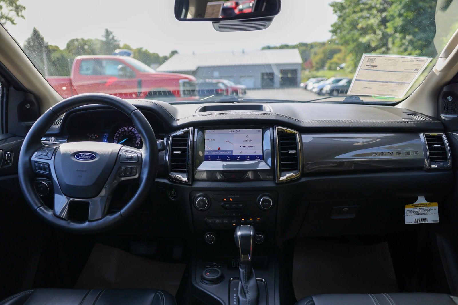 2019 Ford Ranger Lariat