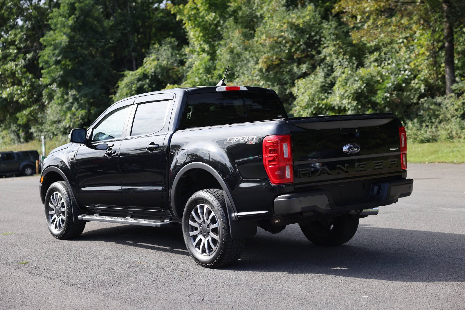 2019 Ford Ranger Lariat