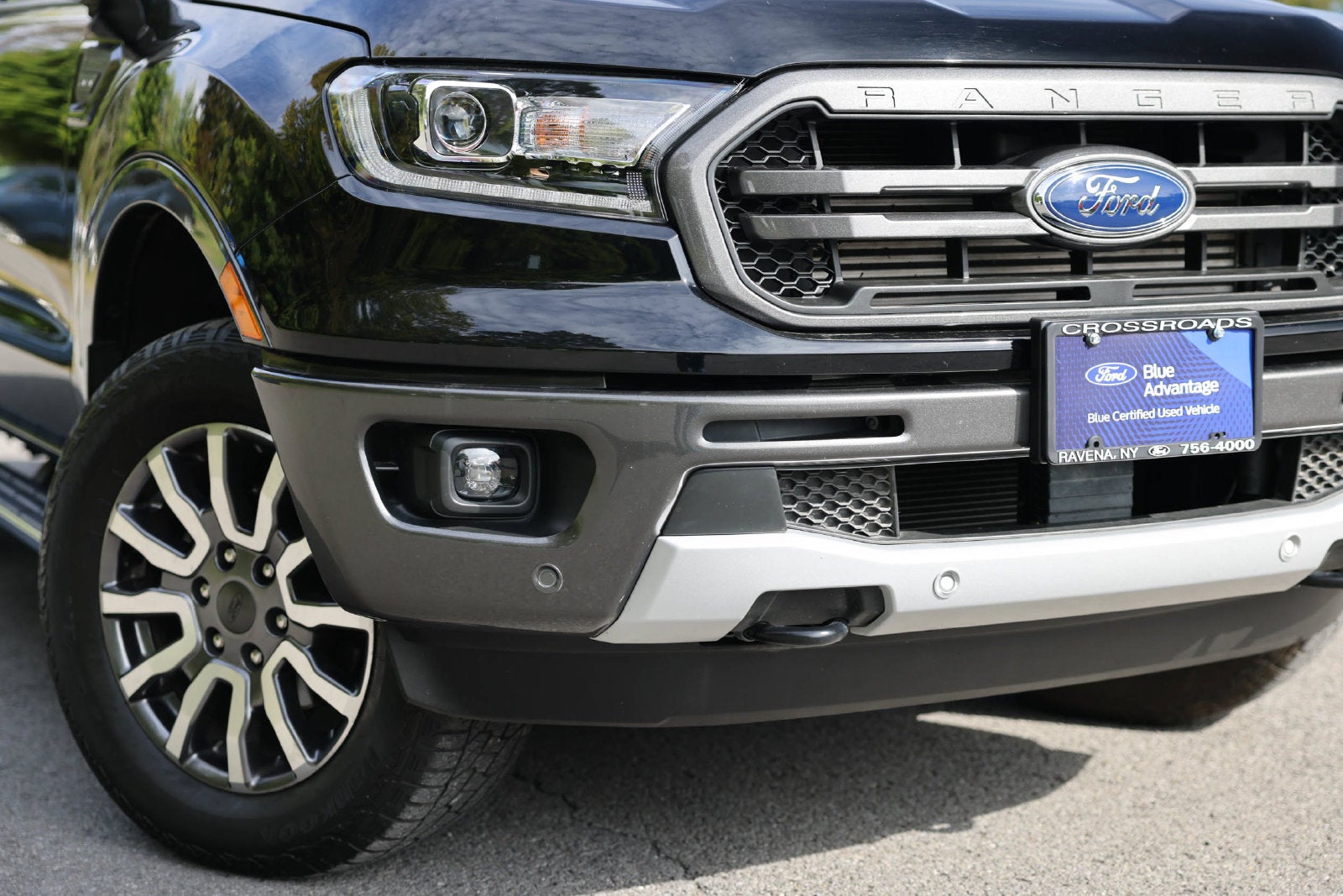 2019 Ford Ranger Lariat