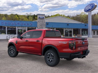 2026 Ford Ranger XLT