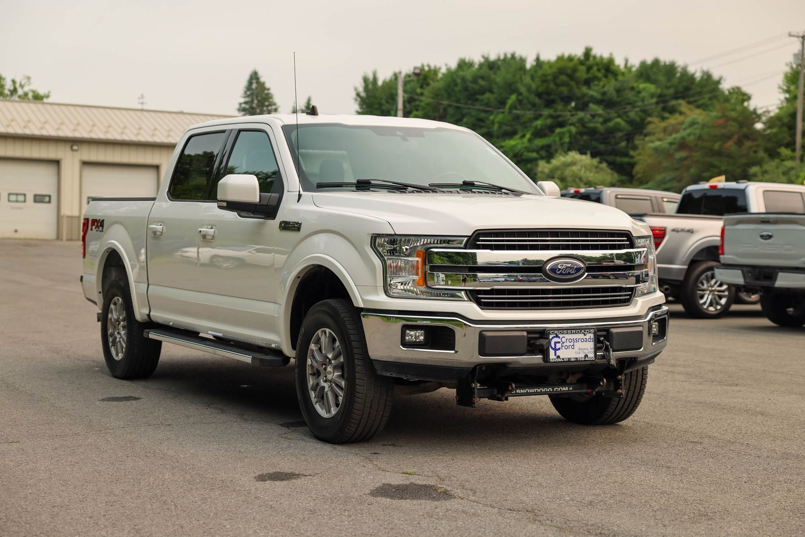 2019 Ford F-150 Lariat