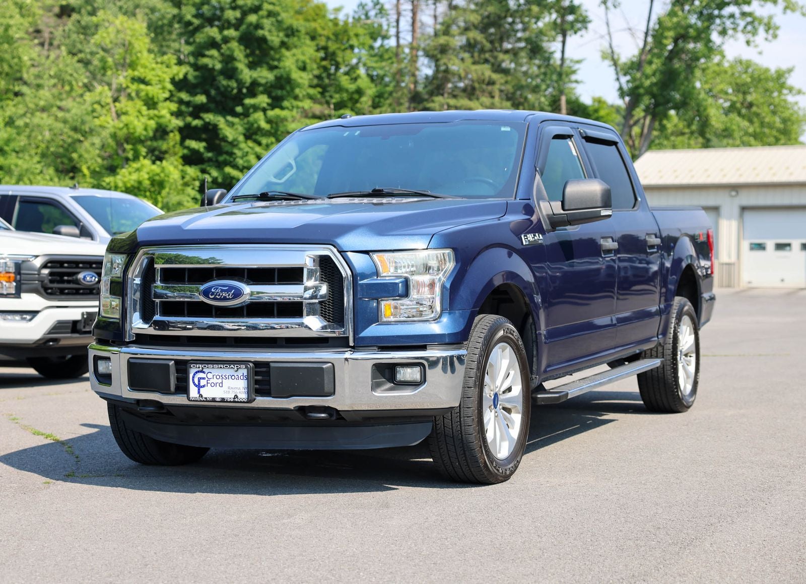 2015 Ford F-150 XLT